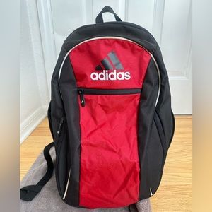 Adidas soccer backpack